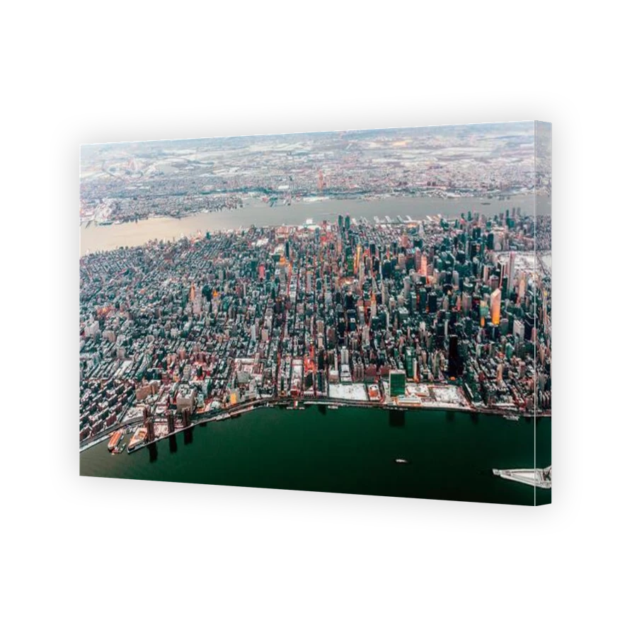 Thumbnail for Canvas - Gallery Canvas Wrap