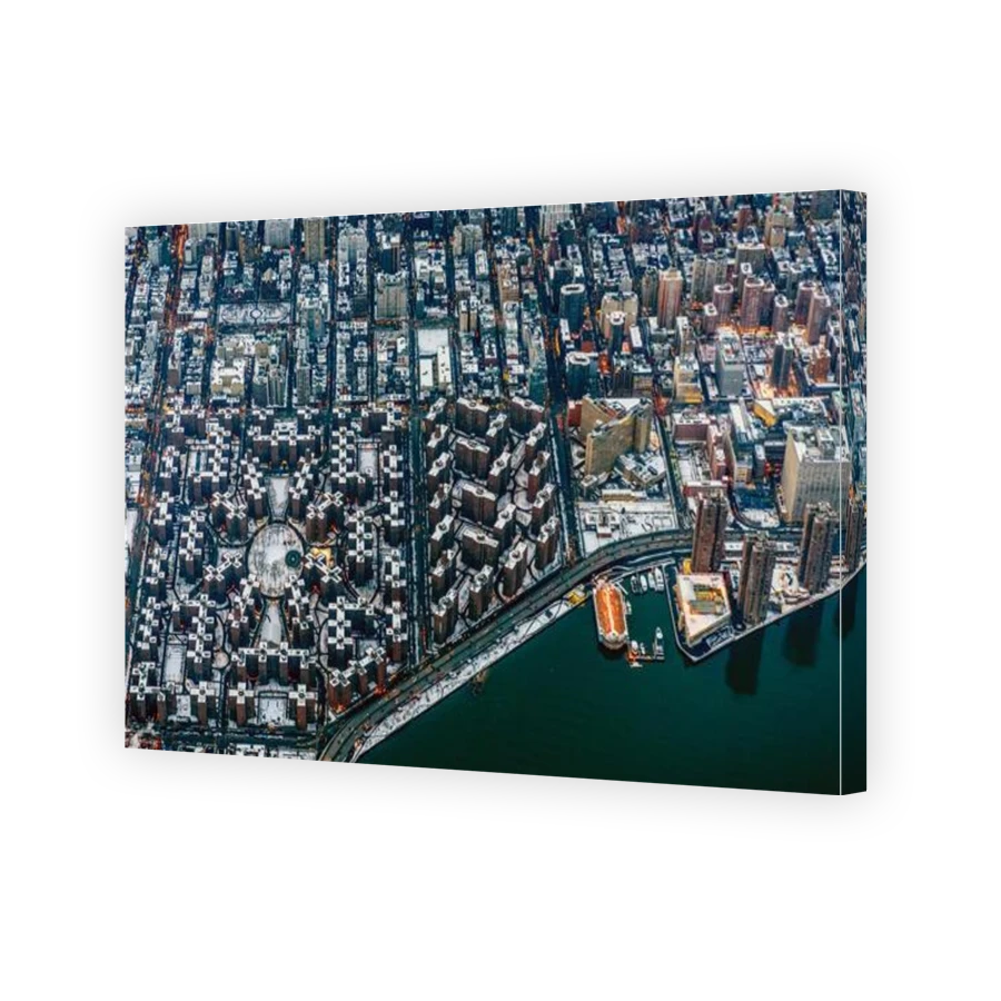 Thumbnail for Canvas - Gallery Canvas Wrap