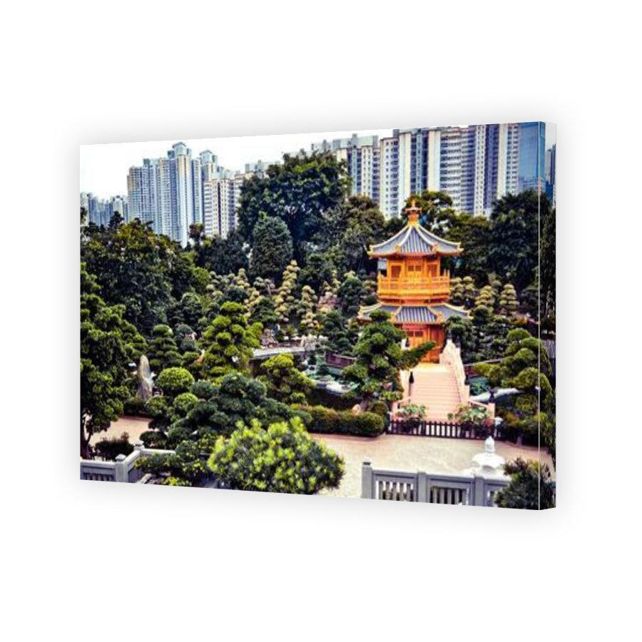 Thumbnail for Canvas - Gallery Canvas Wrap