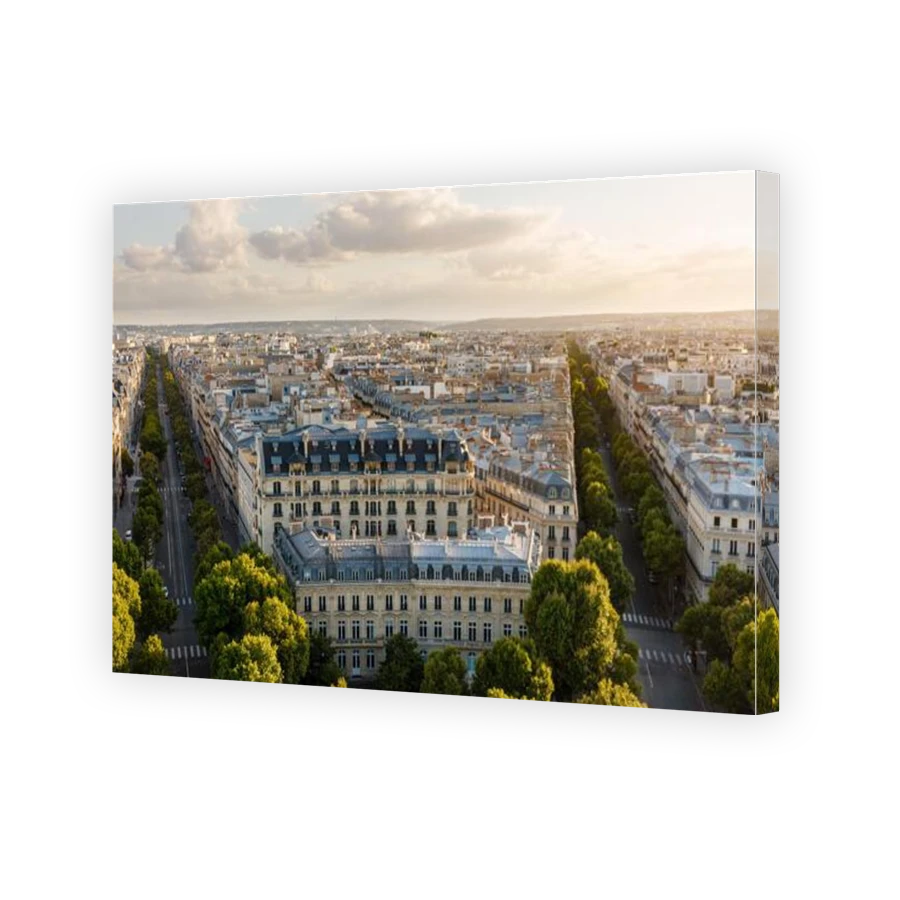 Thumbnail for Canvas - Gallery Canvas Wrap