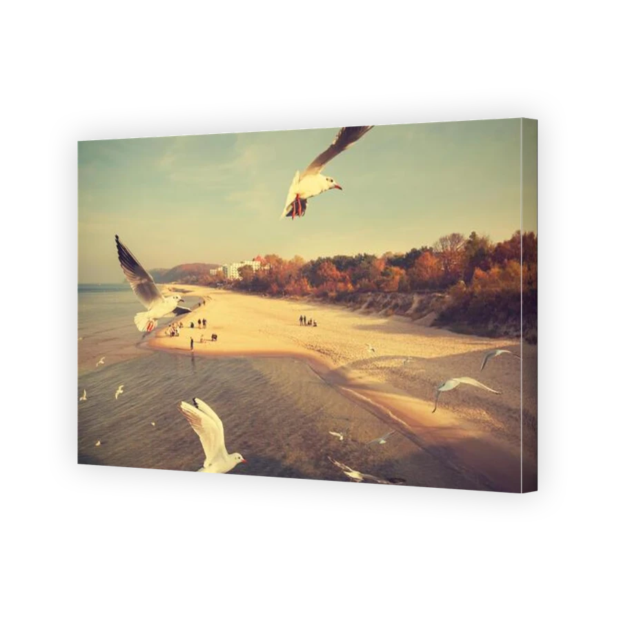 Thumbnail for Canvas - Gallery Canvas Wrap