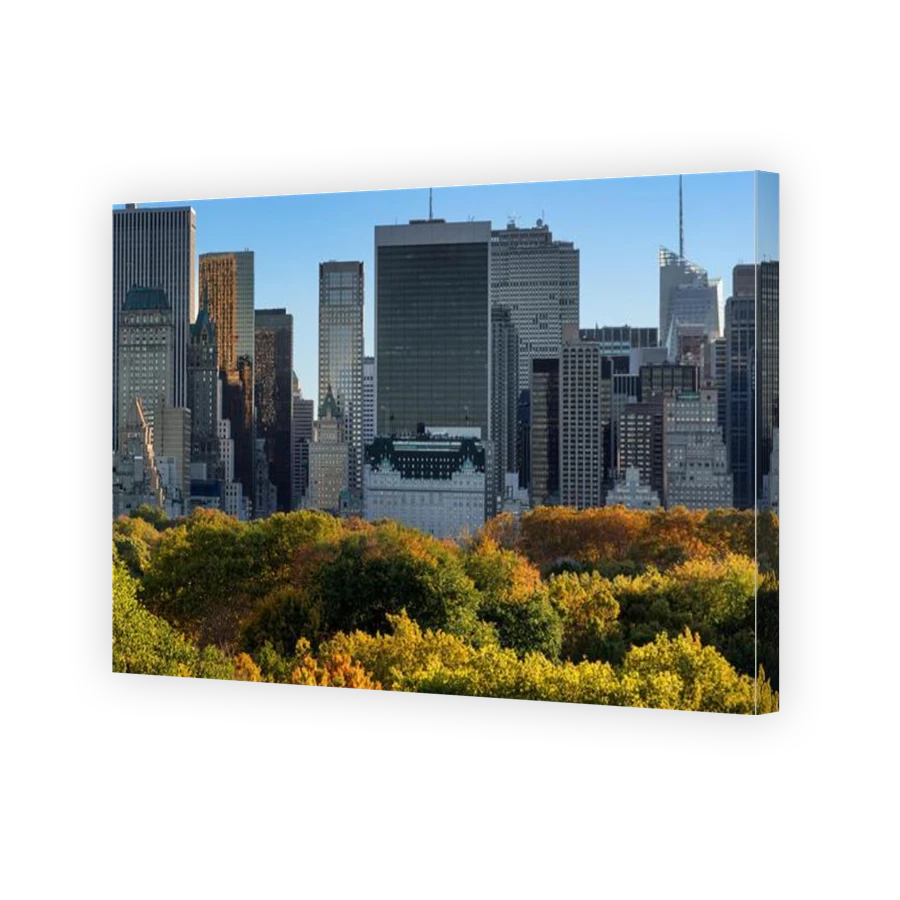 Thumbnail for Canvas - Gallery Canvas Wrap