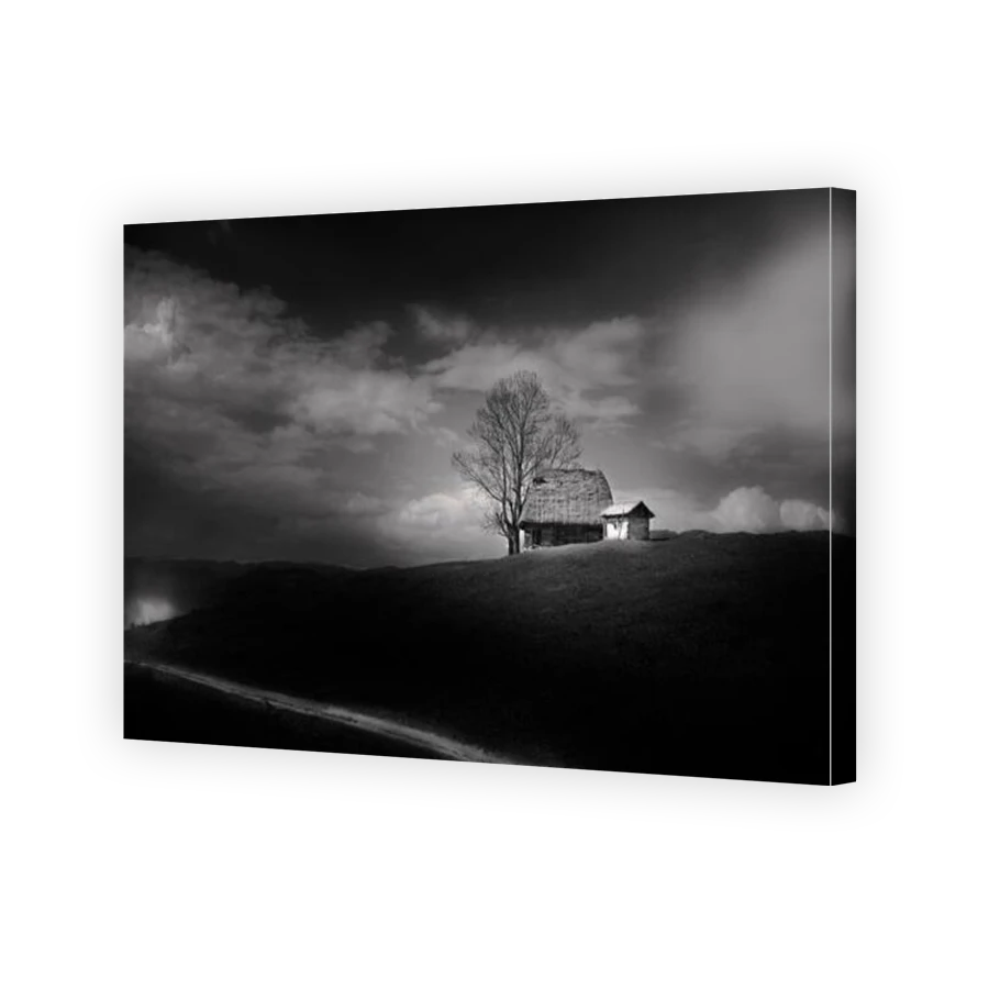 Thumbnail for Canvas - Gallery Canvas Wrap