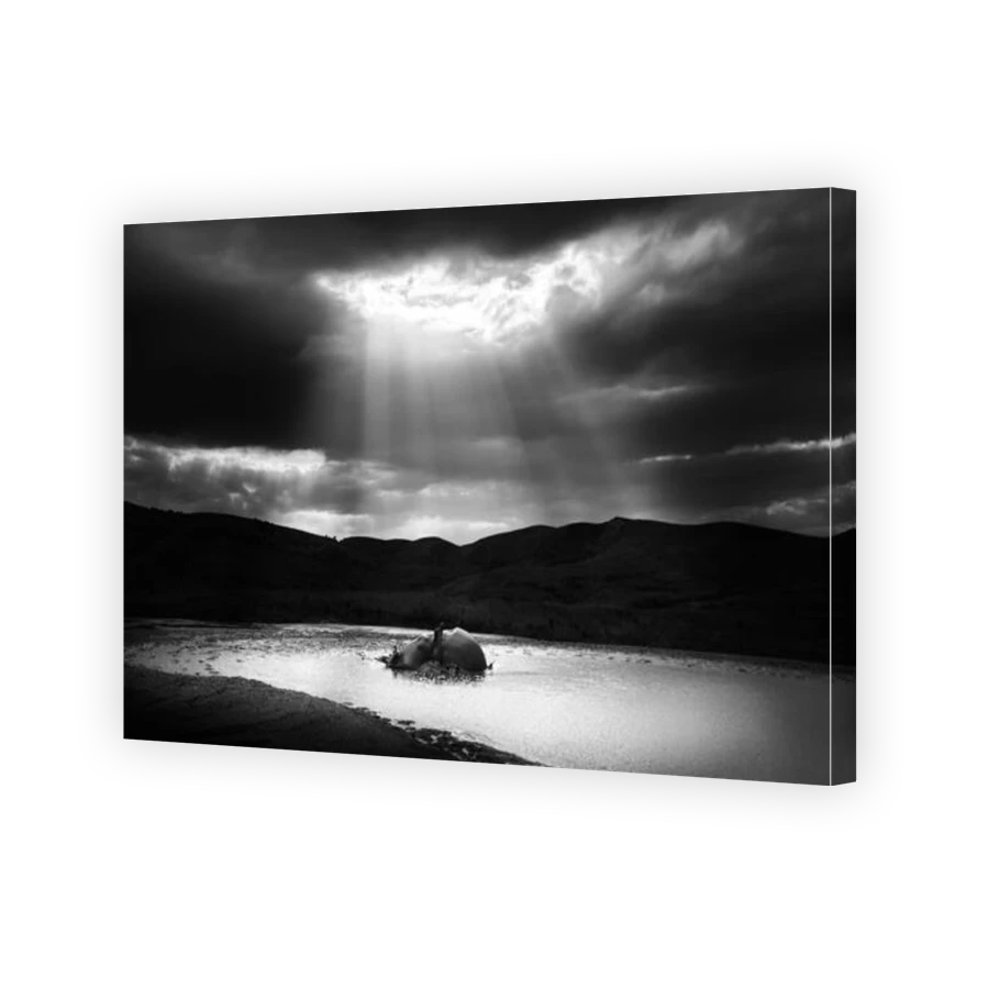 Thumbnail for Canvas - Gallery Canvas Wrap