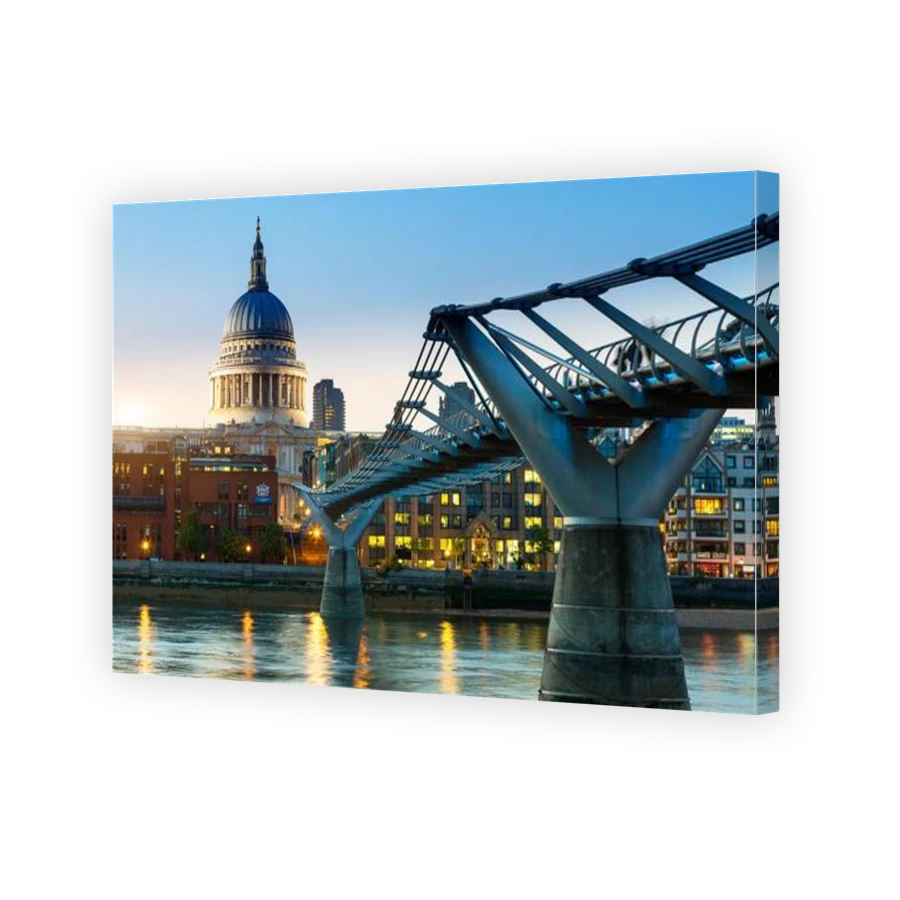 Thumbnail for Canvas - Gallery Canvas Wrap