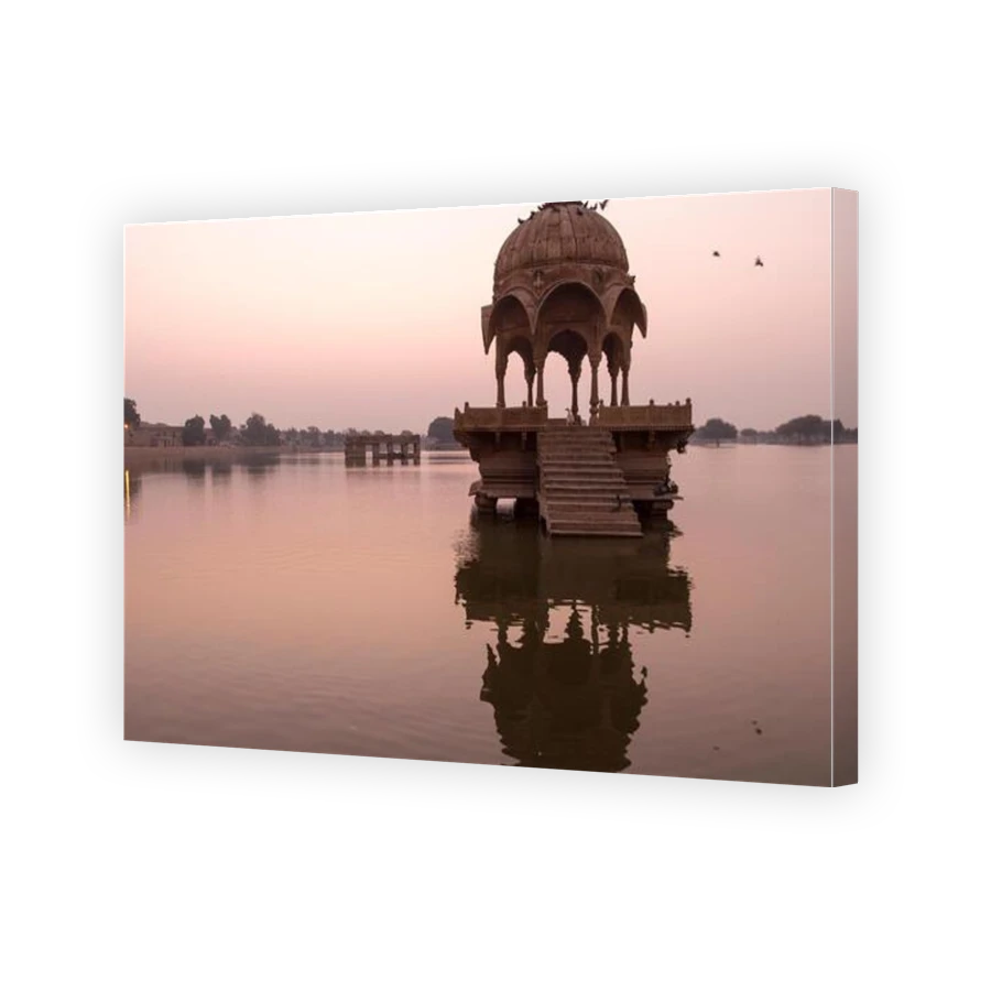 Thumbnail for Canvas - Gallery Canvas Wrap