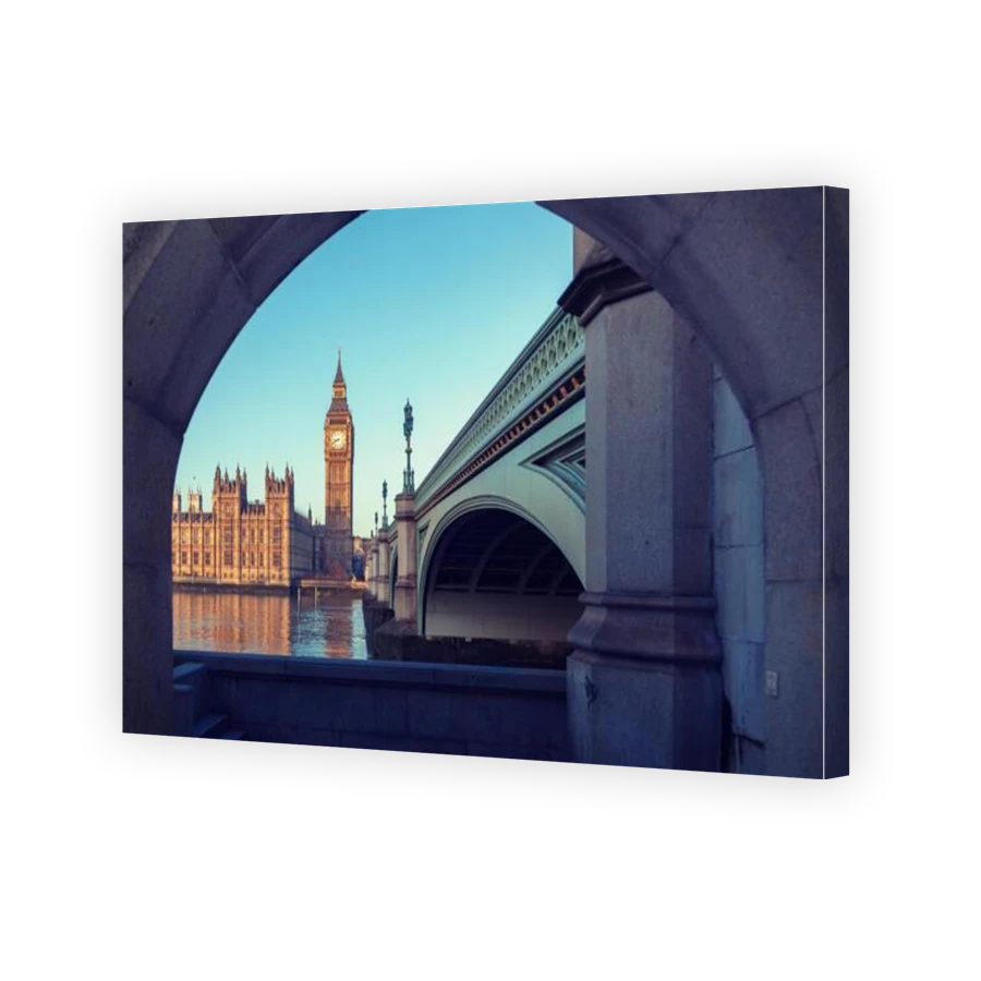Thumbnail for Canvas - Gallery Canvas Wrap