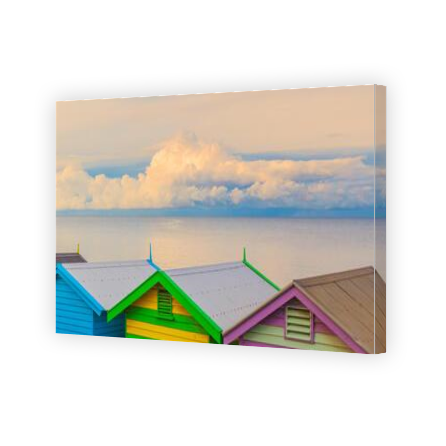 Thumbnail for Canvas - Gallery Canvas Wrap