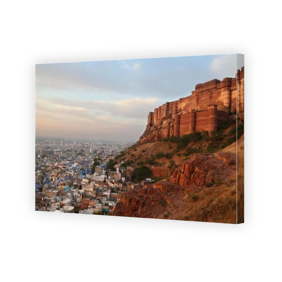 Thumbnail for Canvas - Gallery Canvas Wrap