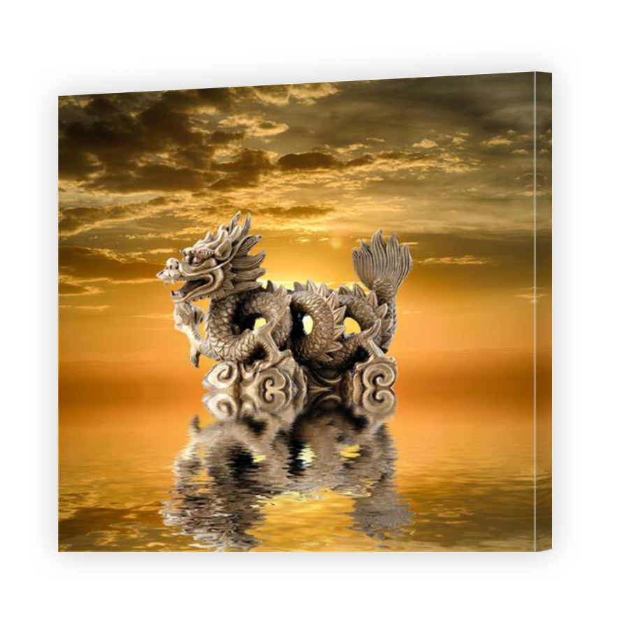 Thumbnail for Canvas - Mirror Image Canvas Wrap