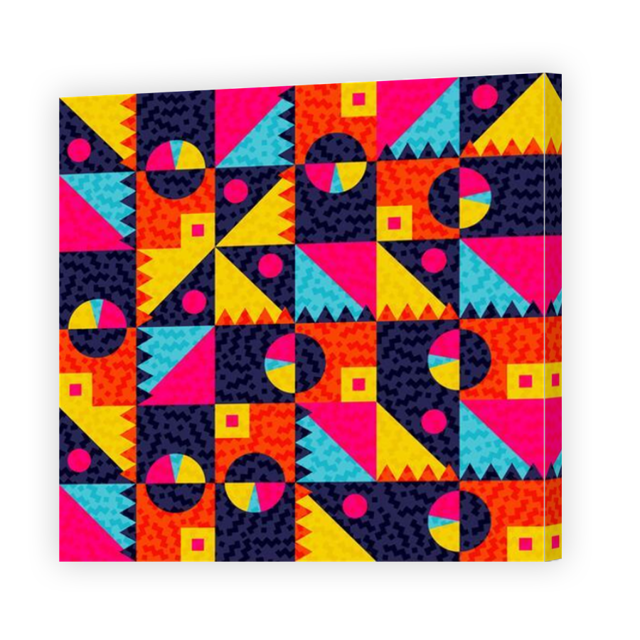 Thumbnail for Canvas - Mirror Image Canvas Wrap