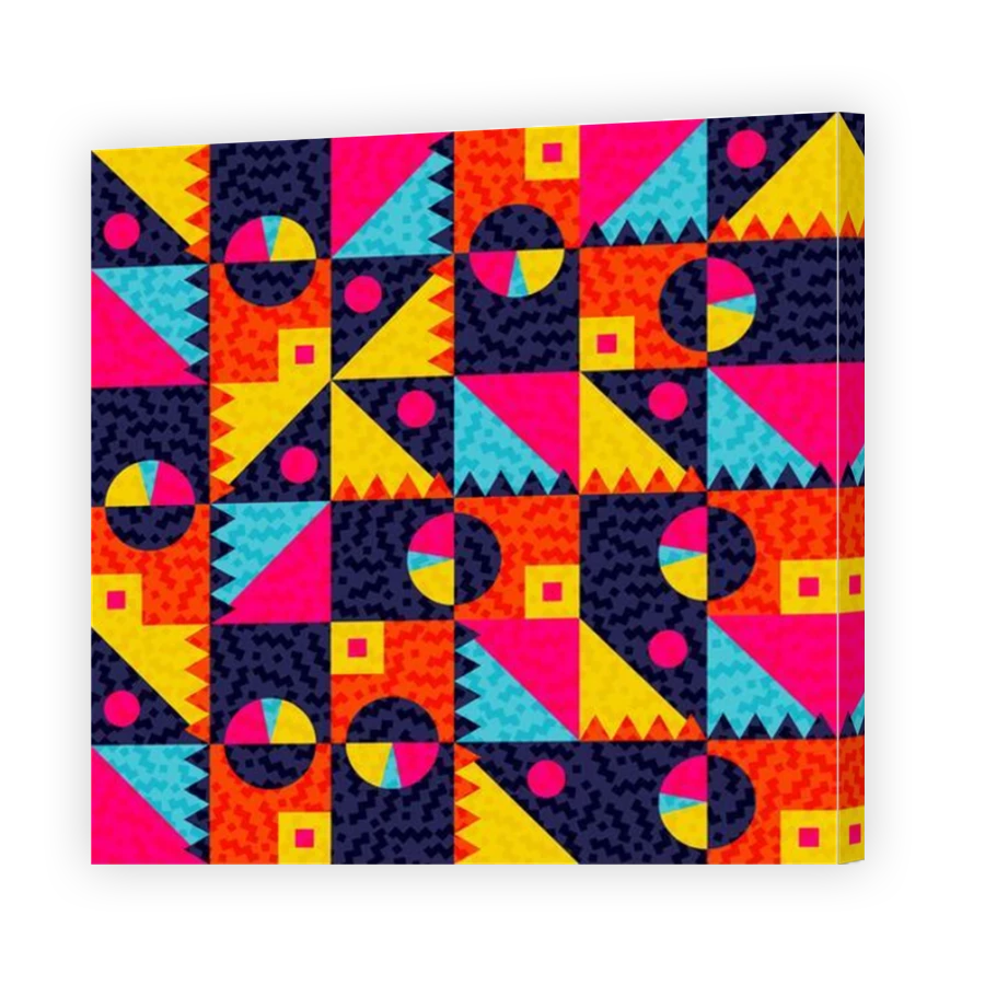 Thumbnail for Canvas - Mirror Image Canvas Wrap