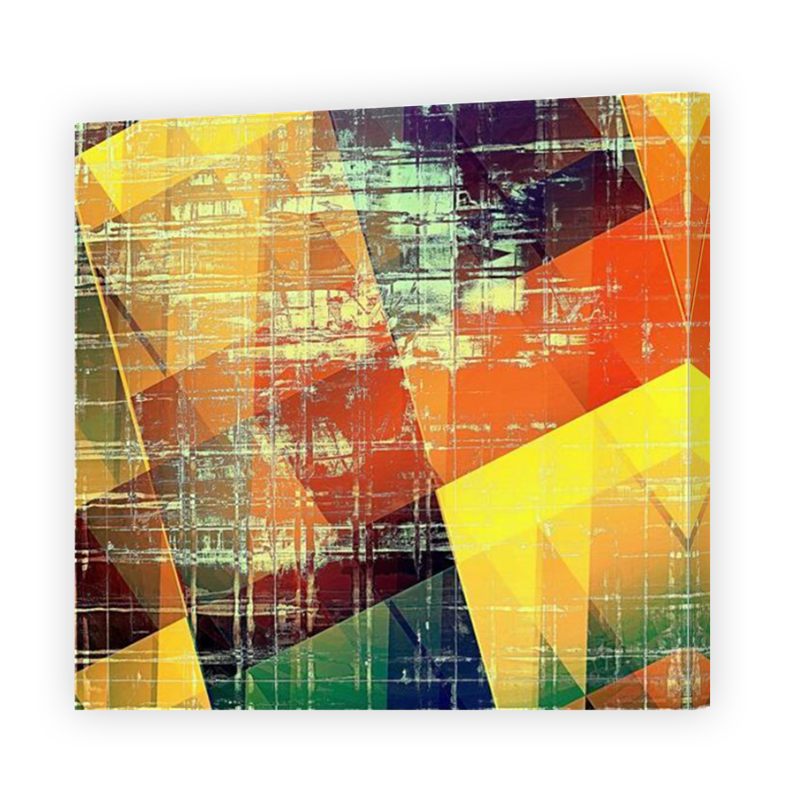 Thumbnail for Canvas - Mirror Image Canvas Wrap