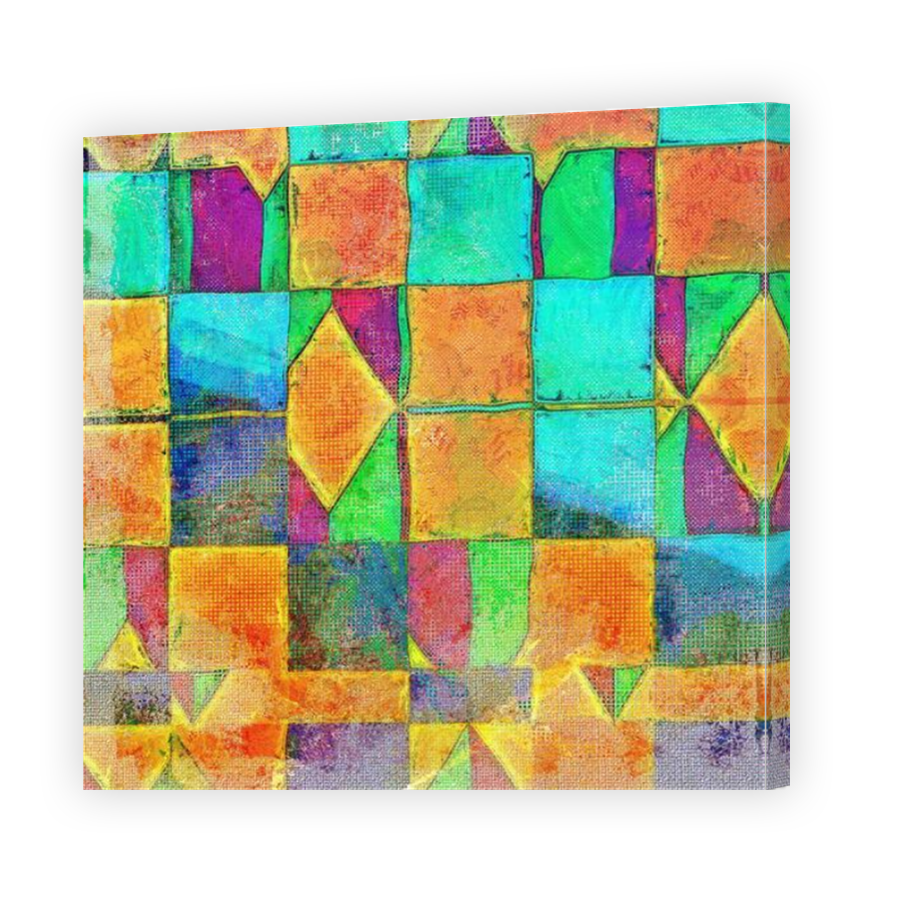 Thumbnail for Canvas - Mirror Image Canvas Wrap
