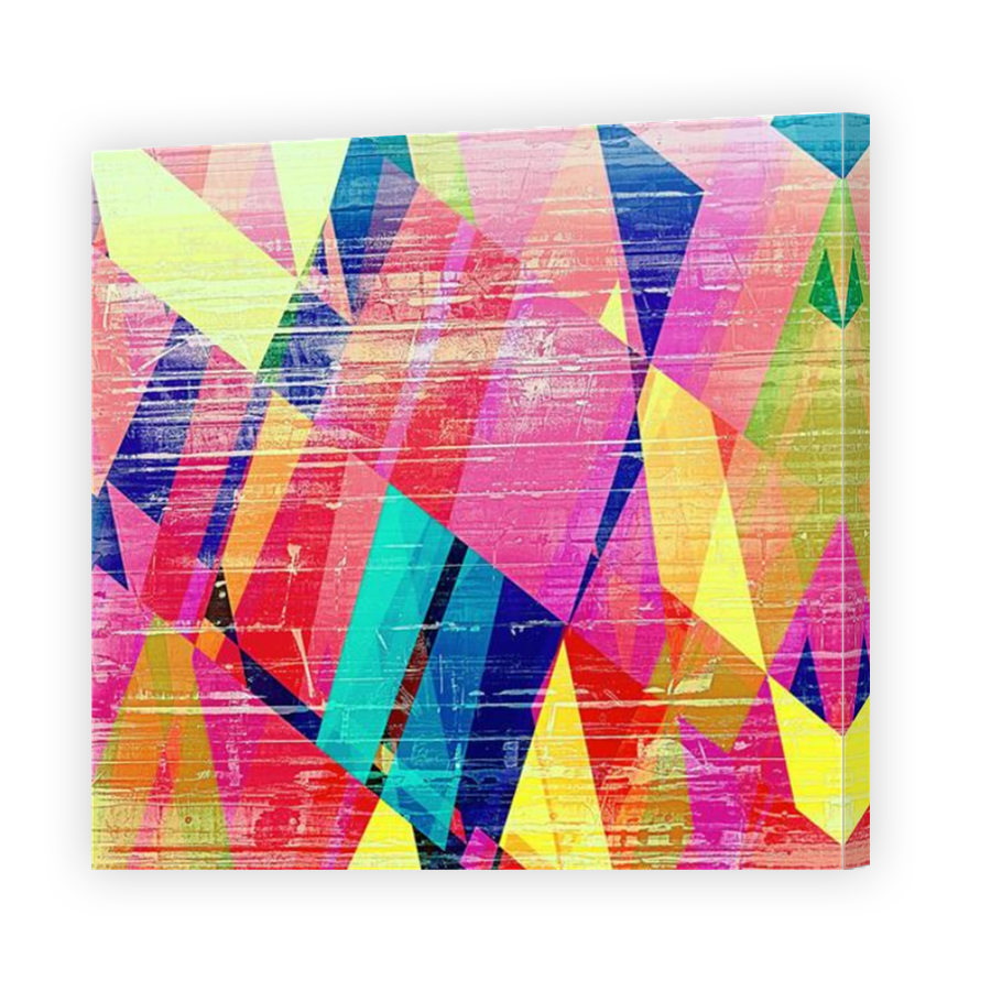 Thumbnail for Canvas - Mirror Image Canvas Wrap