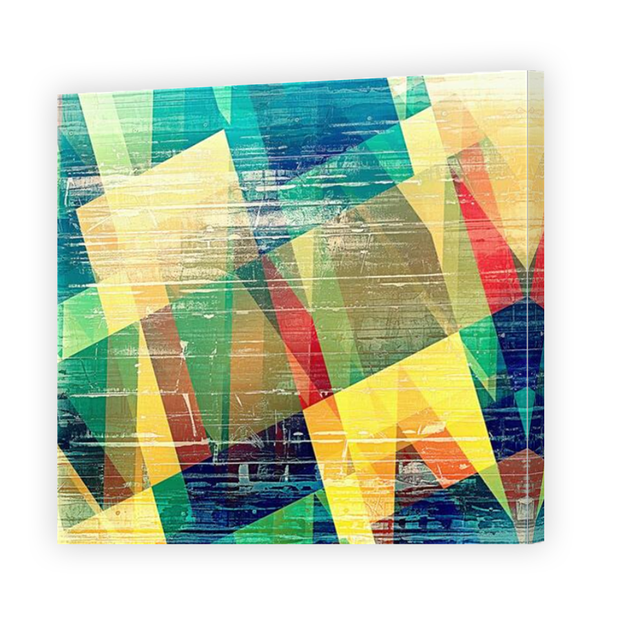 Thumbnail for Canvas - Mirror Image Canvas Wrap