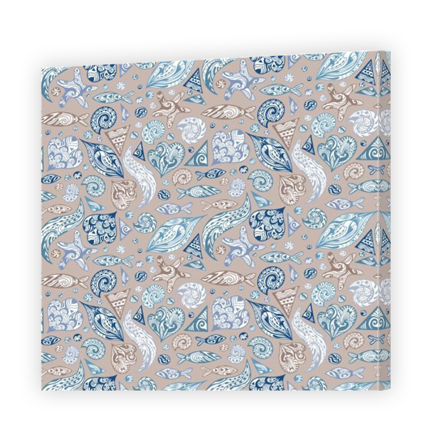Thumbnail for Canvas - Mirror Image Canvas Wrap