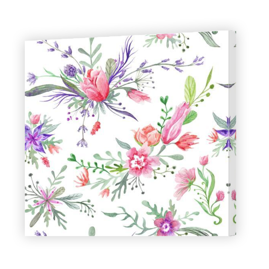 Thumbnail for Canvas - Mirror Image Canvas Wrap