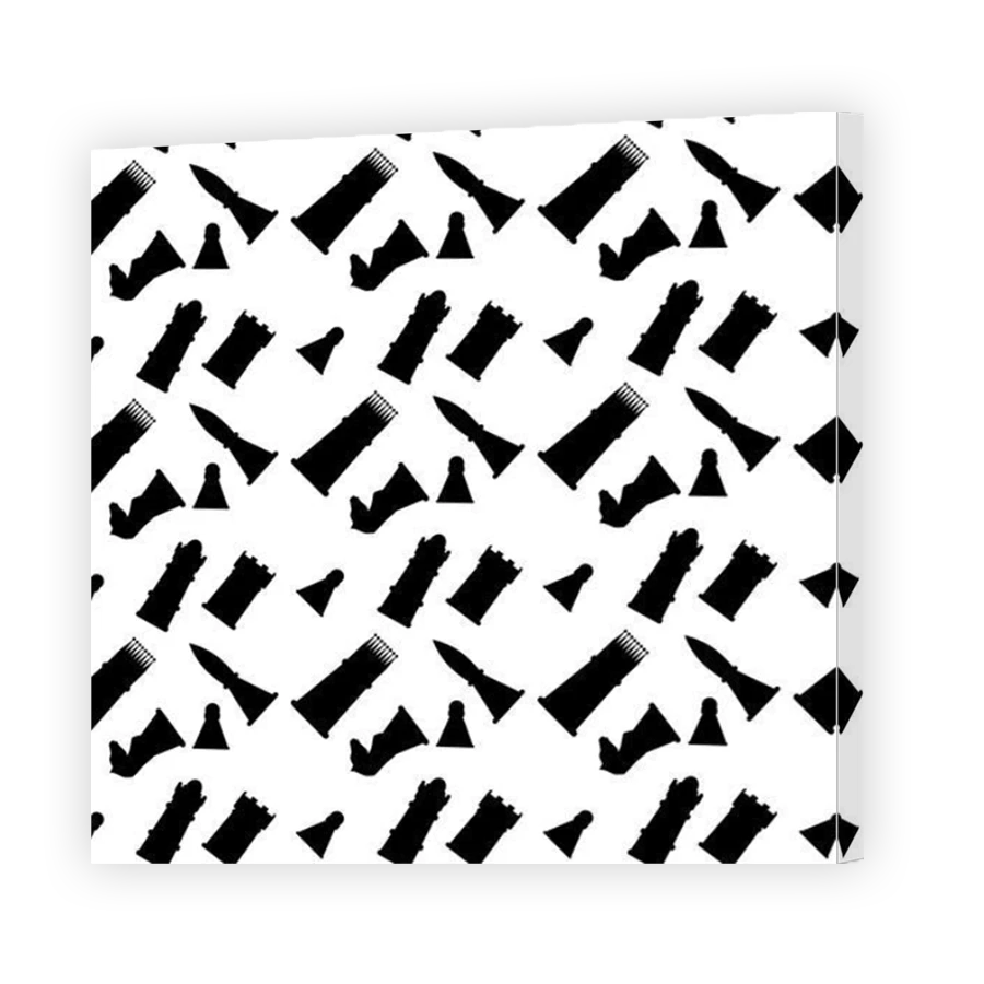 Thumbnail for Canvas - Mirror Image Canvas Wrap