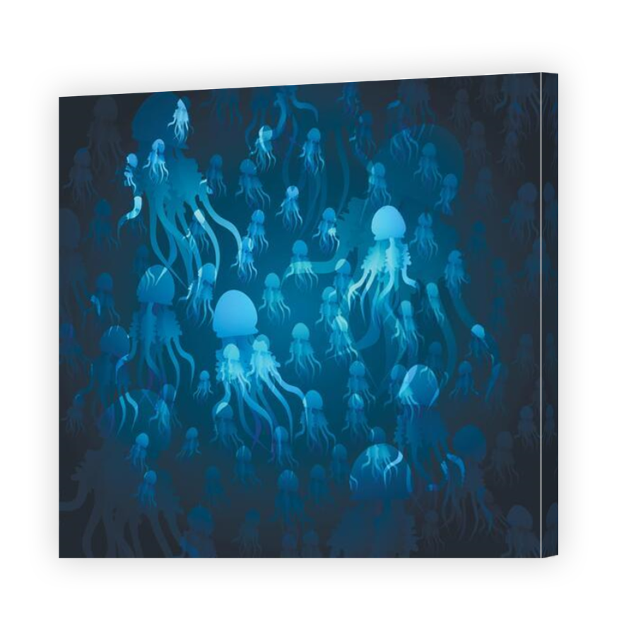 Thumbnail for Canvas - Mirror Image Canvas Wrap