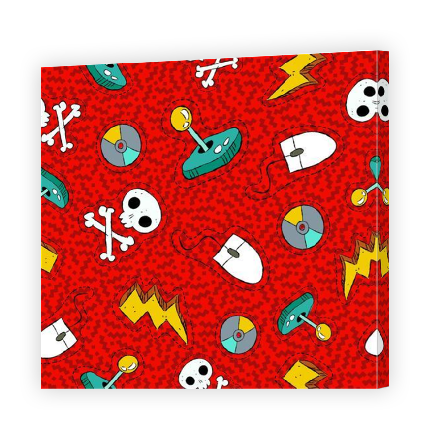 Thumbnail for Canvas - Mirror Image Canvas Wrap