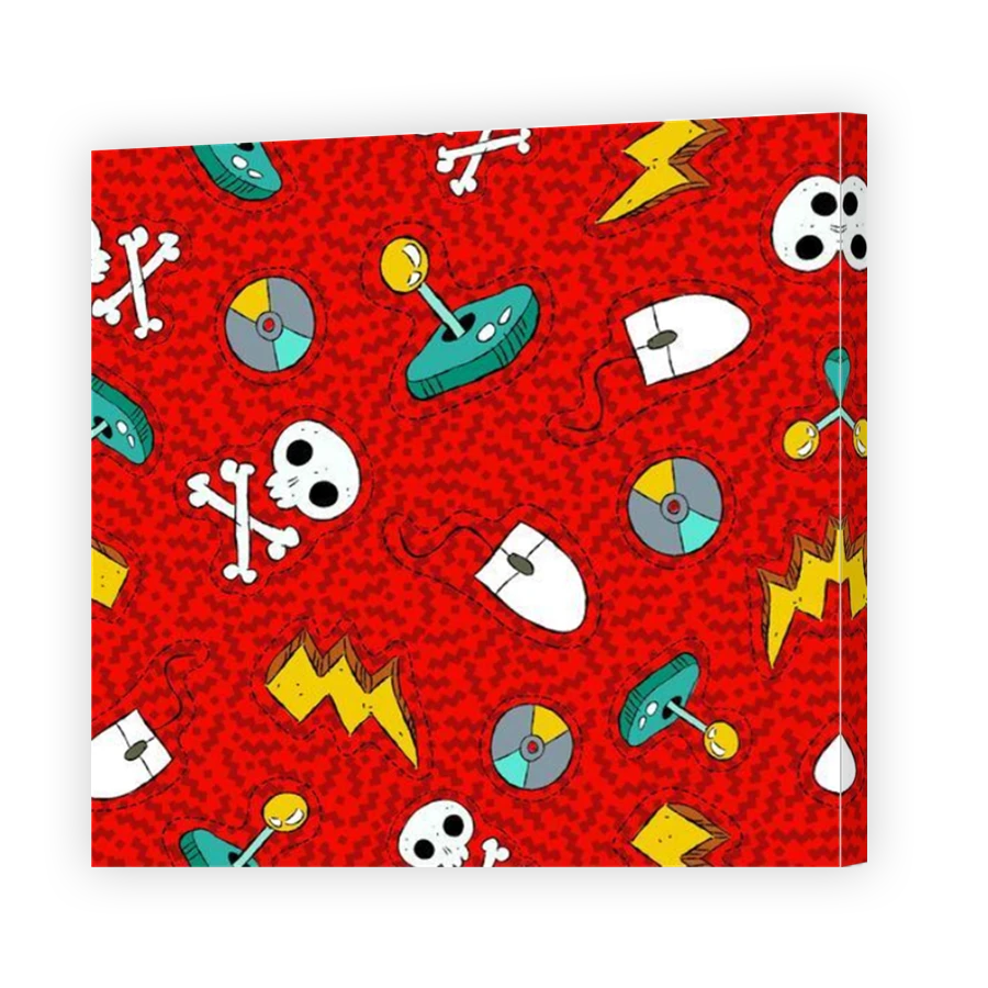 Thumbnail for Canvas - Mirror Image Canvas Wrap