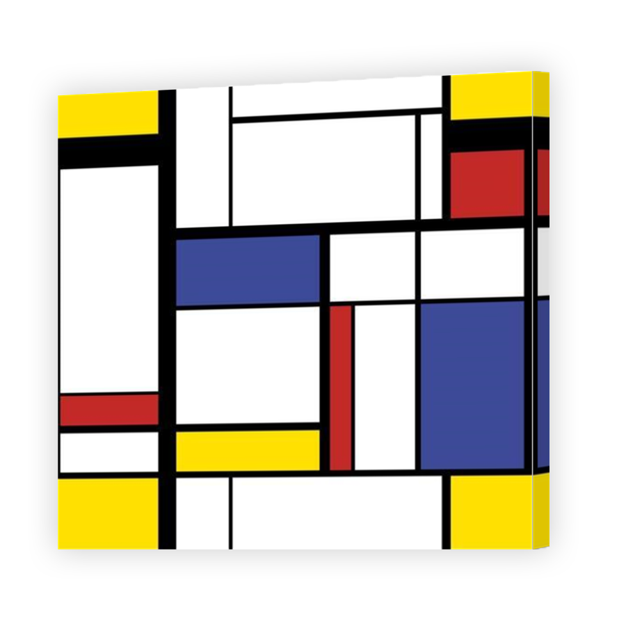 Thumbnail for Canvas - Mirror Image Canvas Wrap