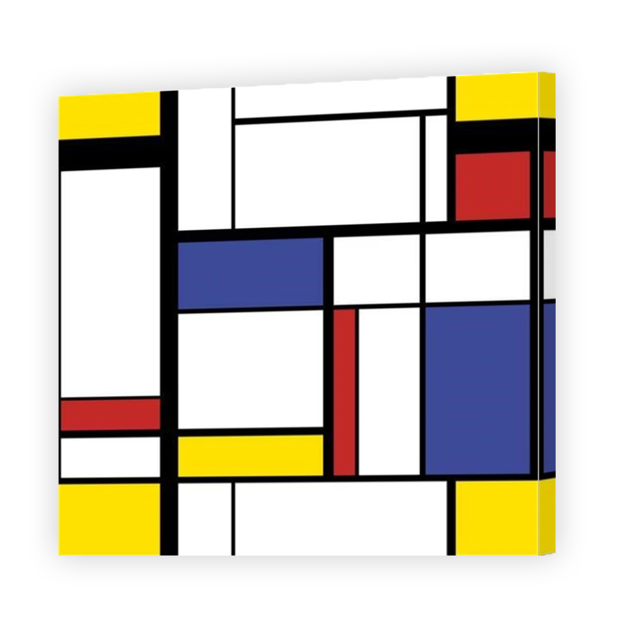 Thumbnail for Canvas - Mirror Image Canvas Wrap