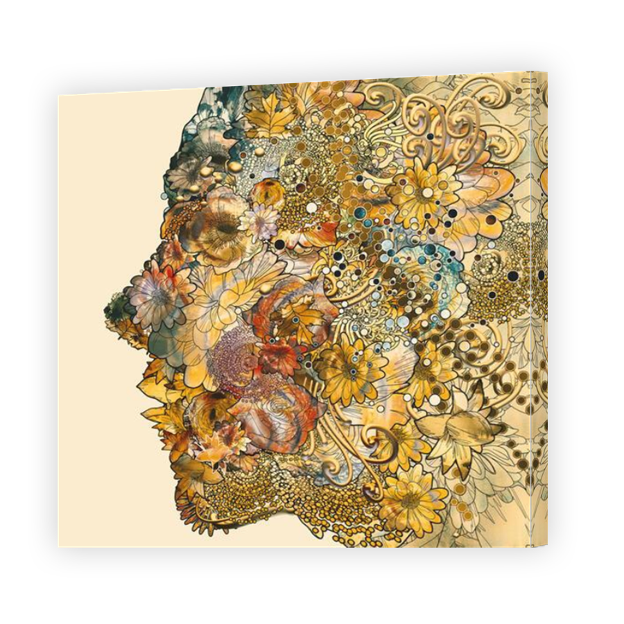 Thumbnail for Canvas - Mirror Image Canvas Wrap