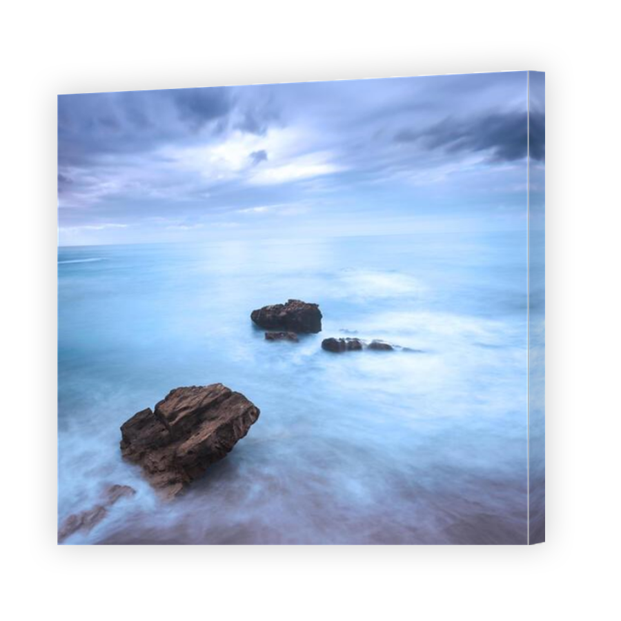 Thumbnail for Canvas - Mirror Image Canvas Wrap