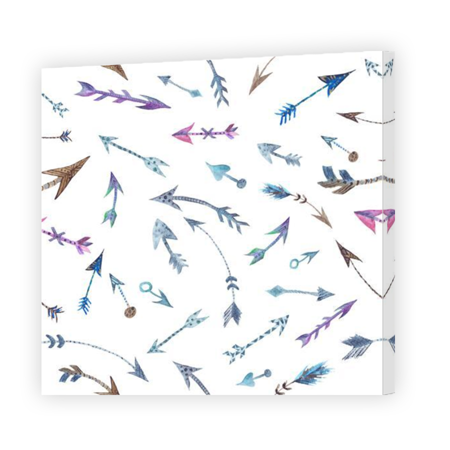 Thumbnail for Canvas - Mirror Image Canvas Wrap