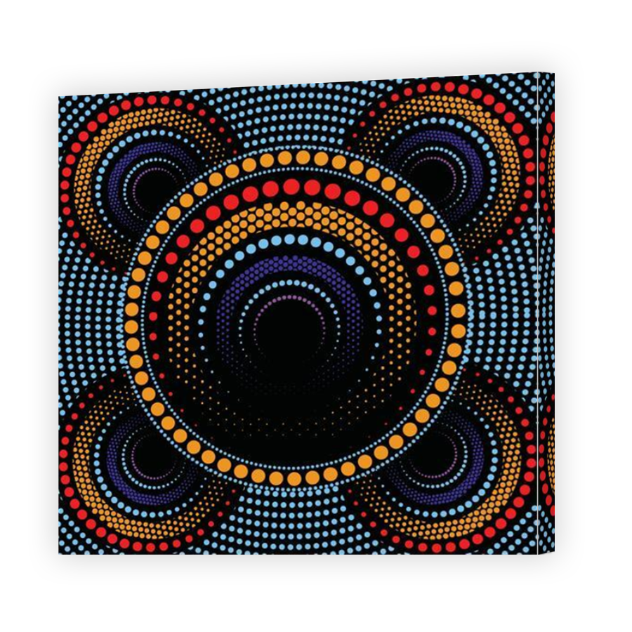 Thumbnail for Canvas - Mirror Image Canvas Wrap