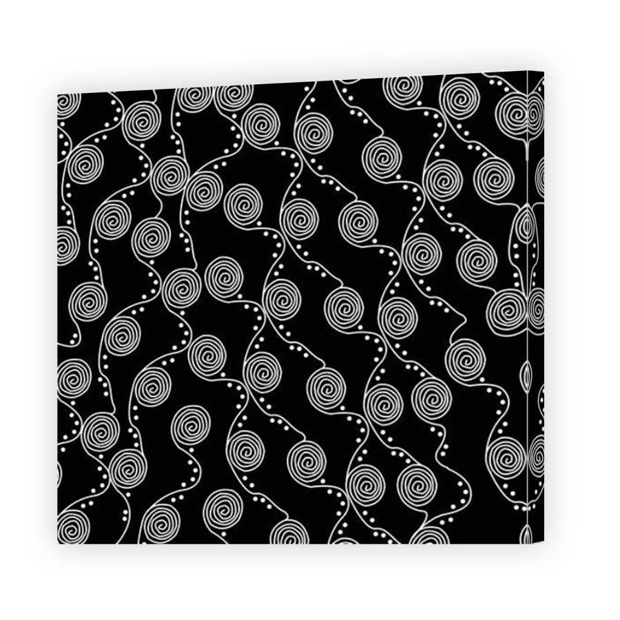Thumbnail for Canvas - Mirror Image Canvas Wrap