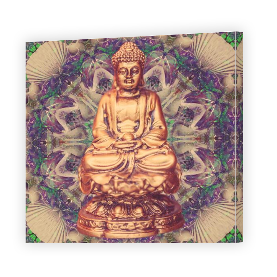 Thumbnail for Canvas - Mirror Image Canvas Wrap