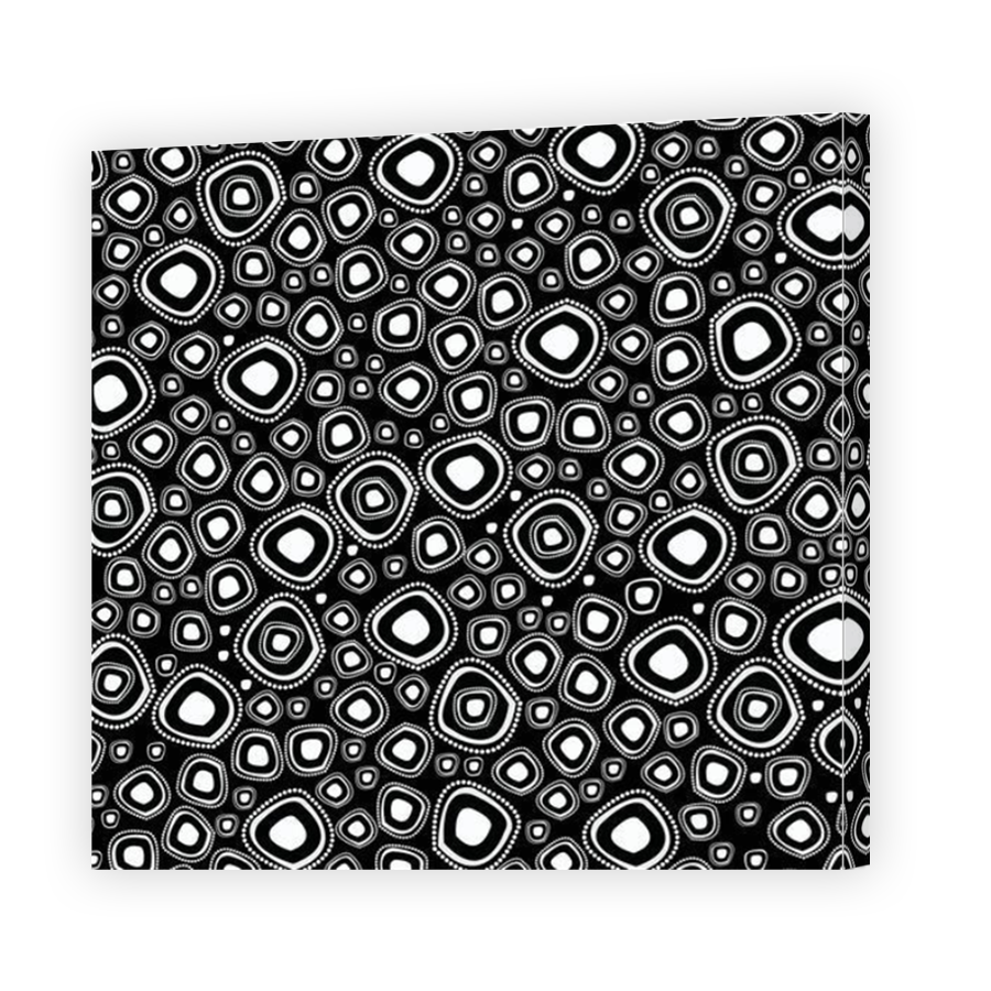 Thumbnail for Canvas - Mirror Image Canvas Wrap