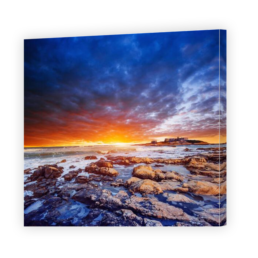 Thumbnail for Canvas - Mirror Image Canvas Wrap