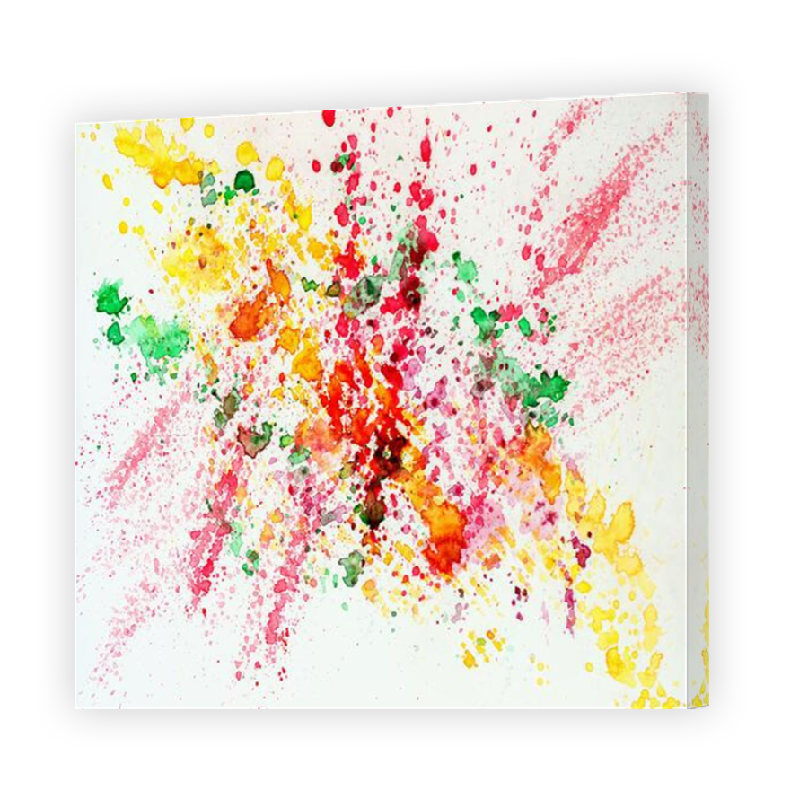 Thumbnail for Canvas - Mirror Image Canvas Wrap