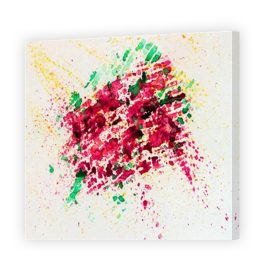 Thumbnail for Canvas - Mirror Image Canvas Wrap