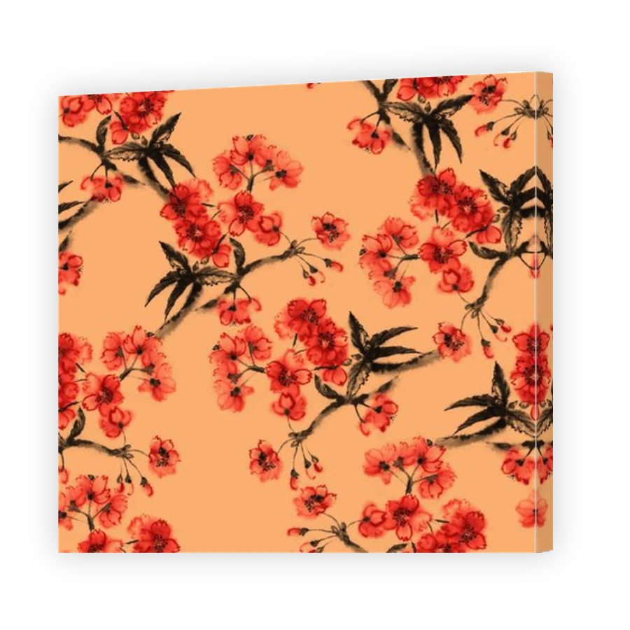 Thumbnail for Canvas - Mirror Image Canvas Wrap