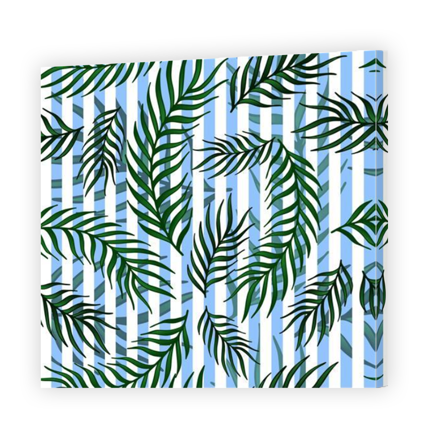 Thumbnail for Canvas - Mirror Image Canvas Wrap