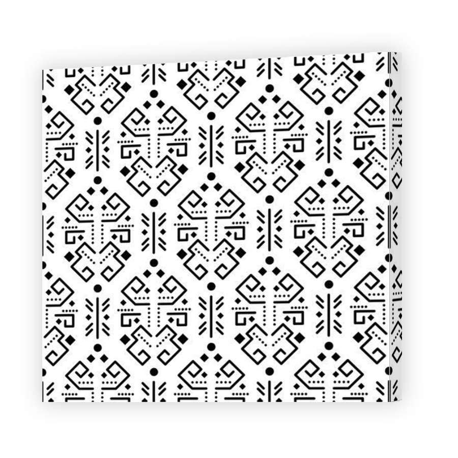 Thumbnail for Canvas - Mirror Image Canvas Wrap