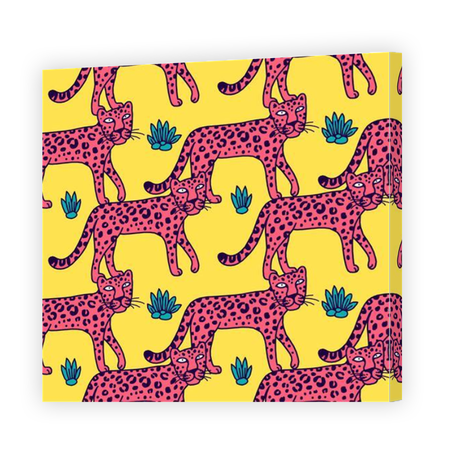 Thumbnail for Canvas - Mirror Image Canvas Wrap