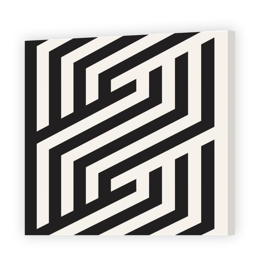 Thumbnail for Canvas - Mirror Image Canvas Wrap