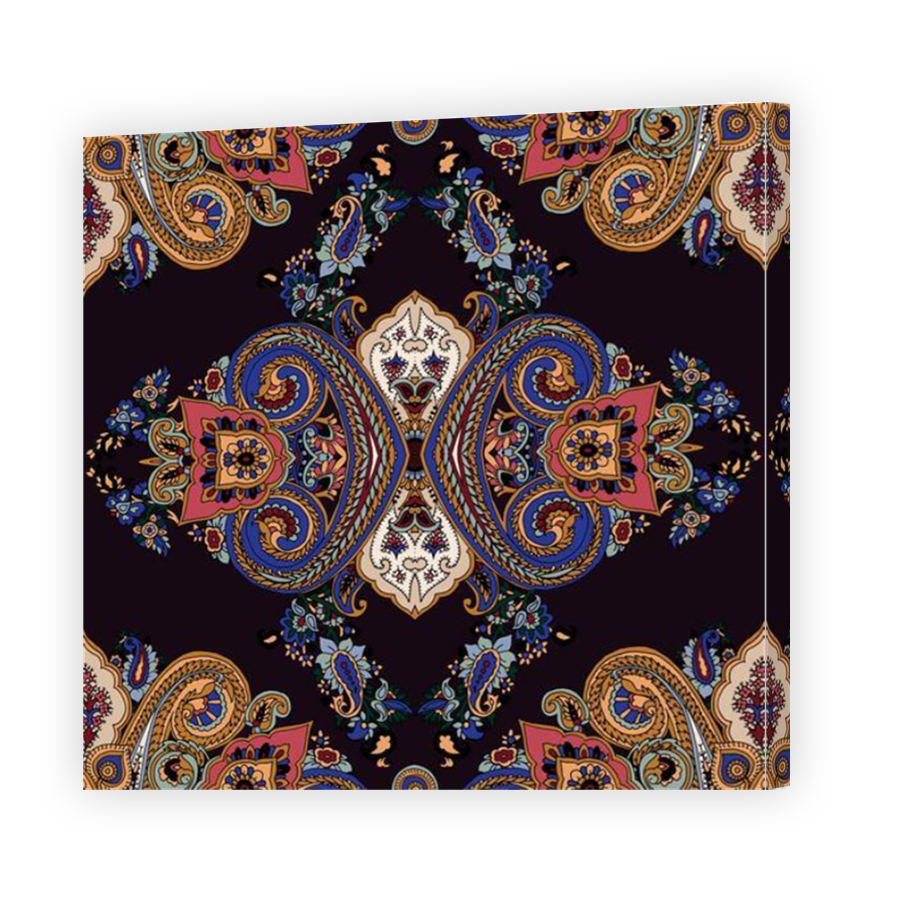 Thumbnail for Canvas - Mirror Image Canvas Wrap