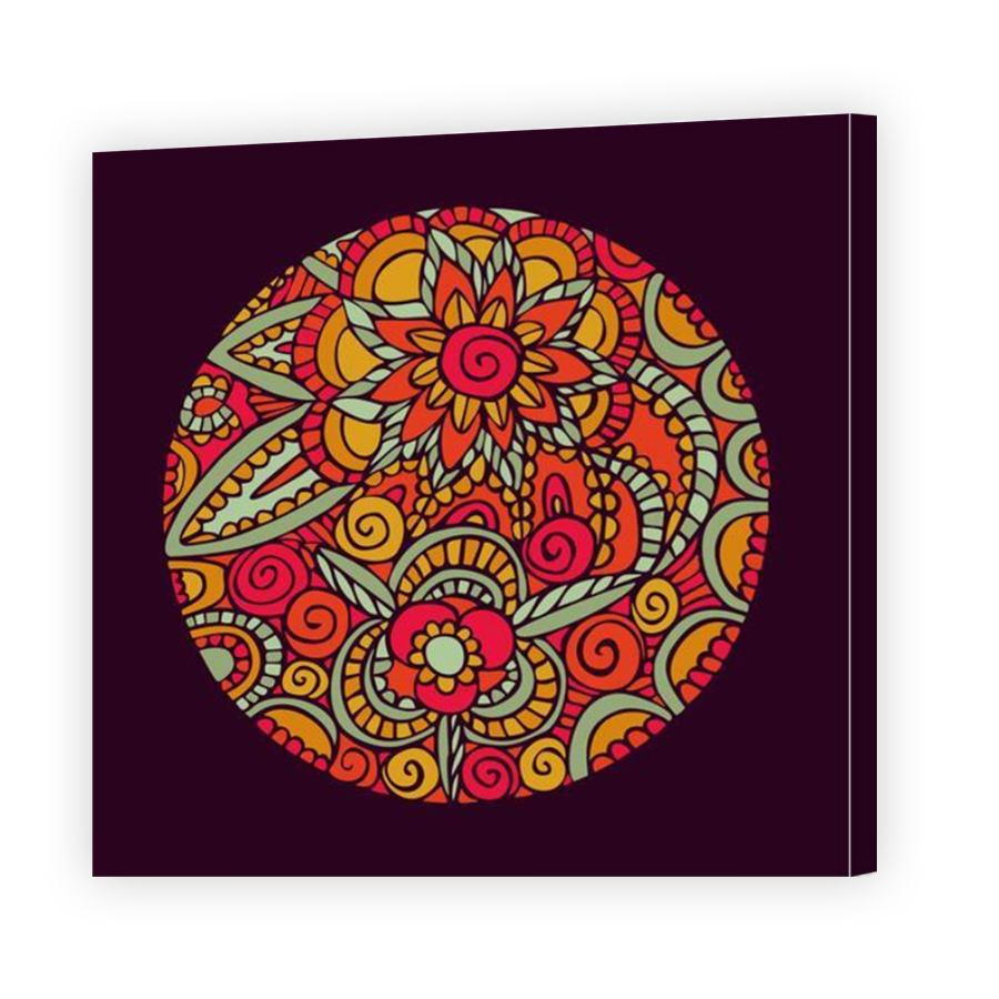 Thumbnail for Canvas - Mirror Image Canvas Wrap