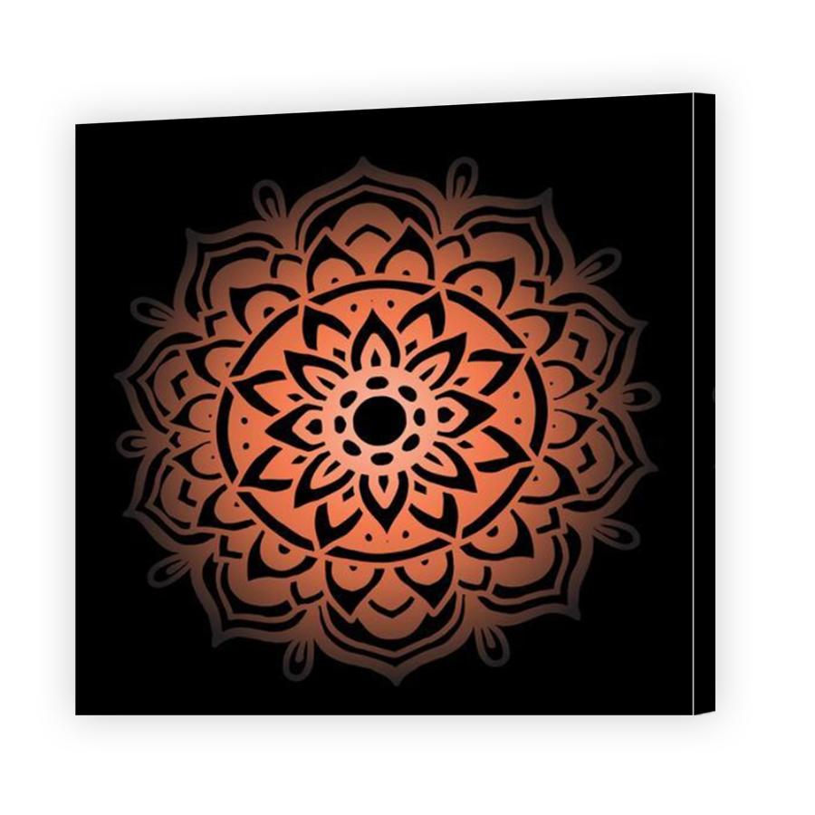 Thumbnail for Canvas - Mirror Image Canvas Wrap