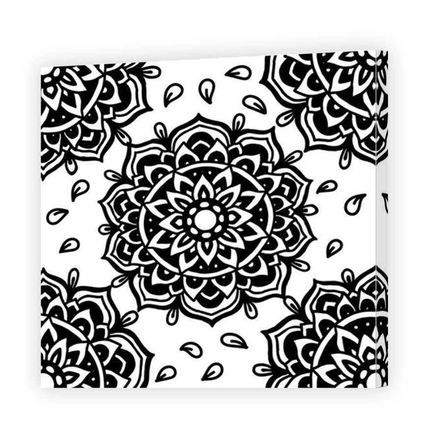 Thumbnail for Canvas - Mirror Image Canvas Wrap