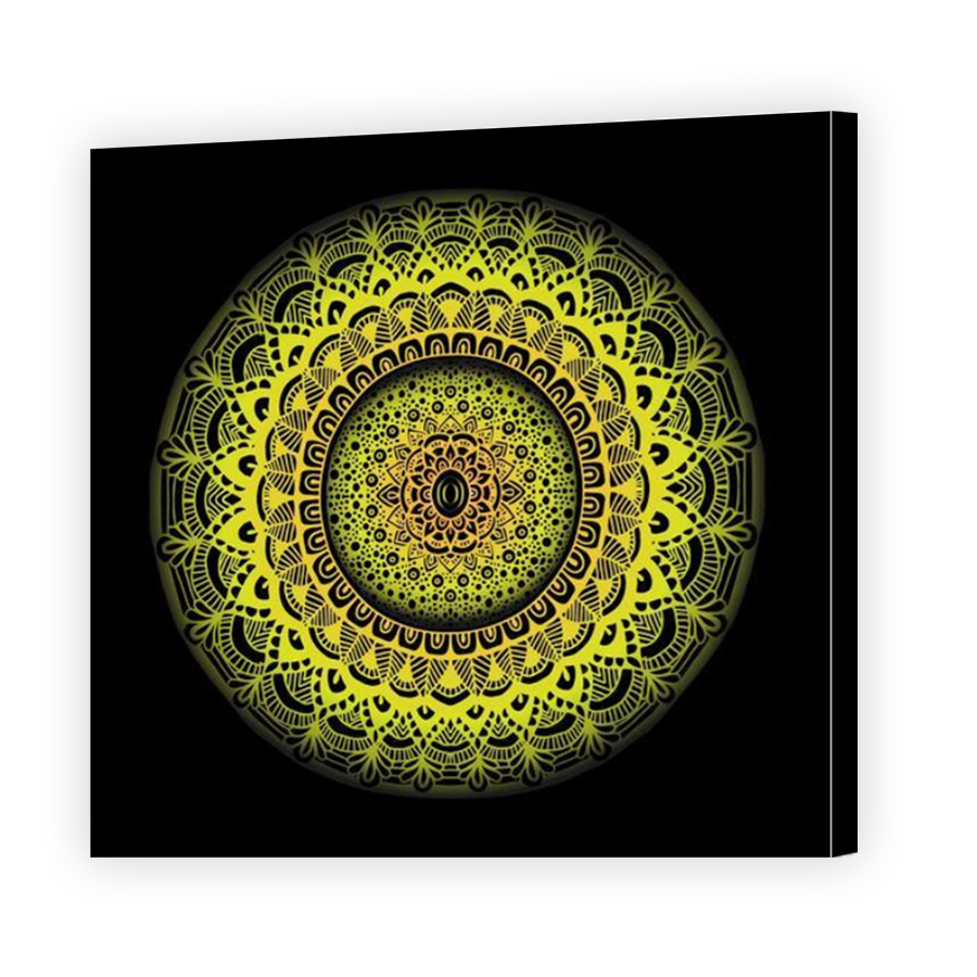 Thumbnail for Canvas - Mirror Image Canvas Wrap