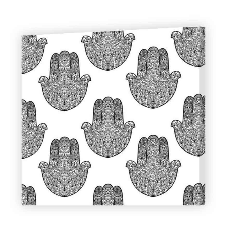 Thumbnail for Canvas - Mirror Image Canvas Wrap