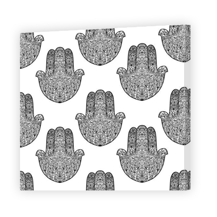 Thumbnail for Canvas - Mirror Image Canvas Wrap